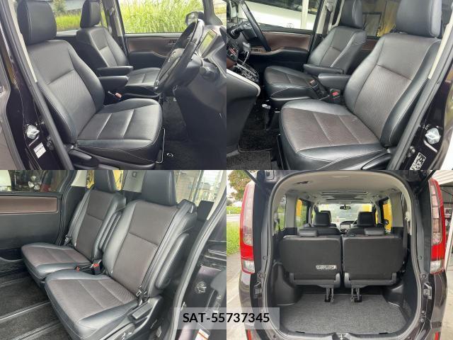 Toyota ESQUIRE 2016-01 8815898-6