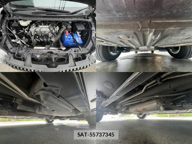 Toyota ESQUIRE 2016-01 8815898-8
