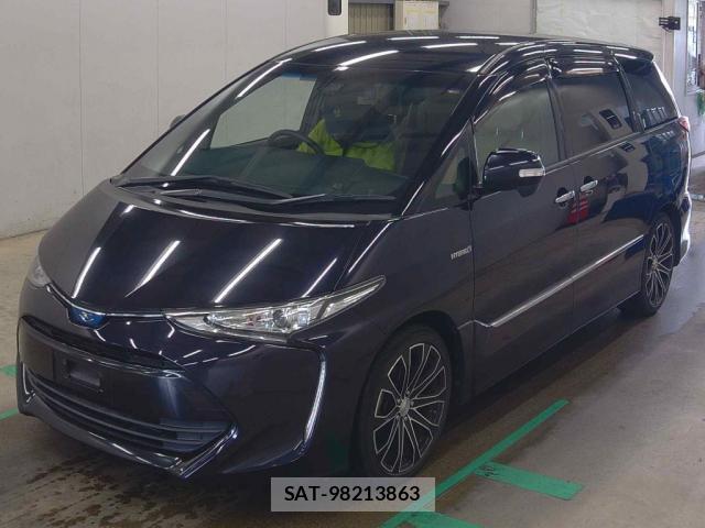 Toyota ESTIMA HYBRID 2016 8814962-0