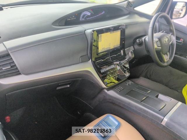 Toyota ESTIMA HYBRID 2016 8814962-2