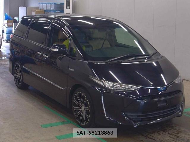 Toyota ESTIMA HYBRID 2016 8814962-3