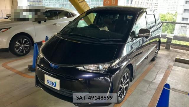 Toyota ESTIMA HYBRID 2016-12 8815554-0