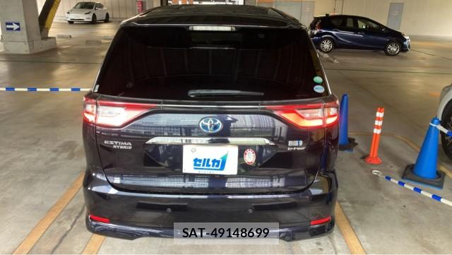 Toyota ESTIMA HYBRID 2016-12 8815554-1