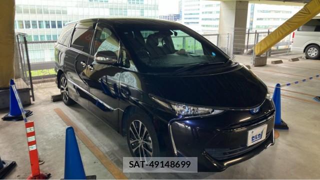 Toyota ESTIMA HYBRID 2016-12 8815554-11