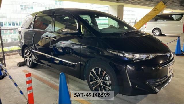 Toyota ESTIMA HYBRID 2016-12 8815554-3