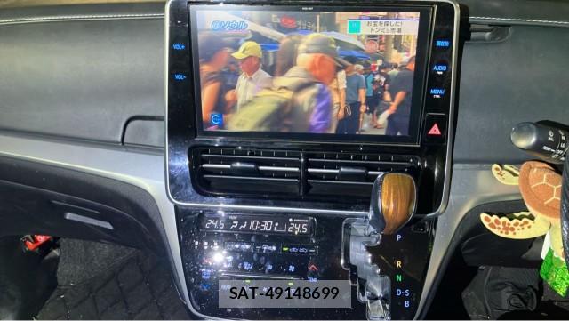Toyota ESTIMA HYBRID 2016-12 8815554-4