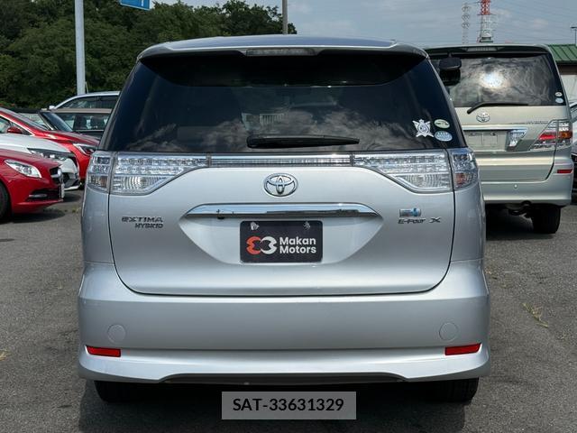 Toyota ESTIMA HYBRID 2009-07 8815849-11