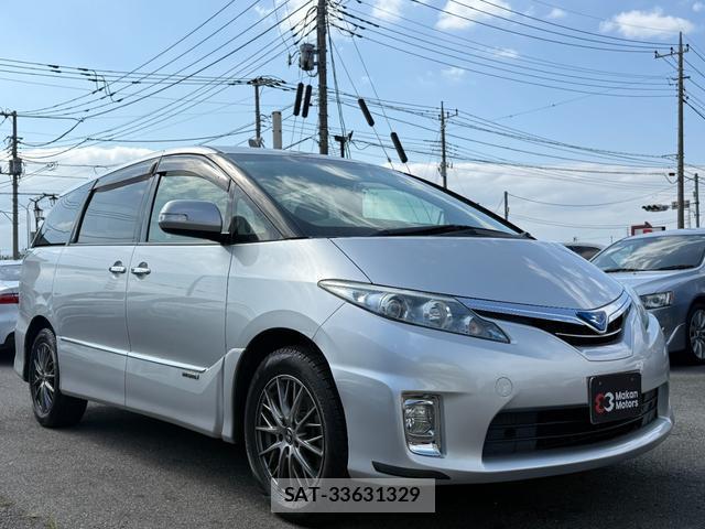 Toyota ESTIMA HYBRID 2009-07 8815849-14