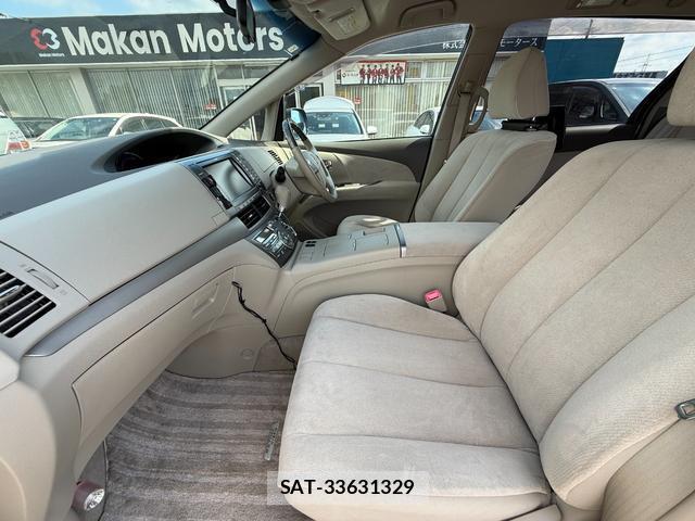 Toyota ESTIMA HYBRID 2009-07 8815849-17