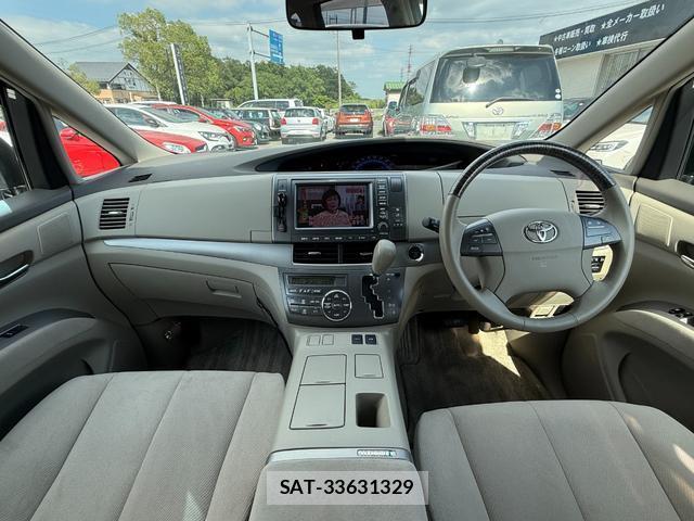 Toyota ESTIMA HYBRID 2009-07 8815849-3