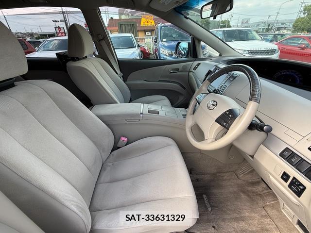 Toyota ESTIMA HYBRID 2009-07 8815849-4