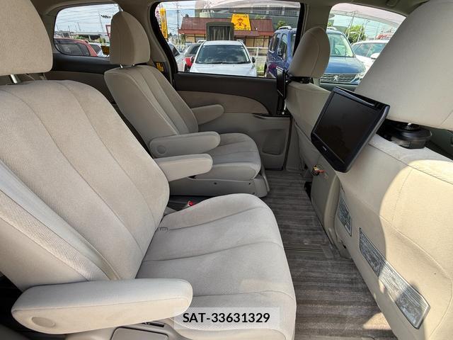 Toyota ESTIMA HYBRID 2009-07 8815849-5
