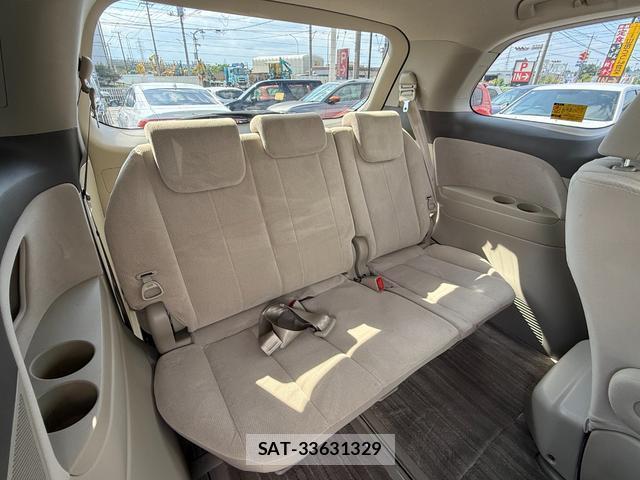 Toyota ESTIMA HYBRID 2009-07 8815849-6