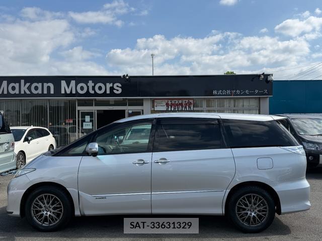 Toyota ESTIMA HYBRID 2009-07 8815849-9
