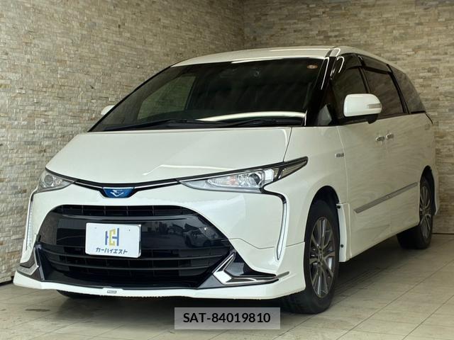 Toyota ESTIMA HYBRID 2016-11 8817027-0