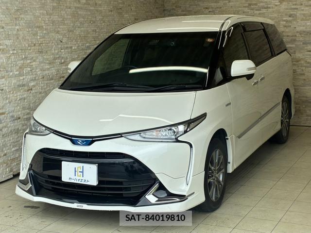 Toyota ESTIMA HYBRID 2016-11 8817027-1