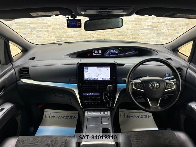 Toyota ESTIMA HYBRID 2016-11 8817027-17
