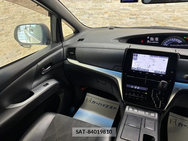 Toyota ESTIMA HYBRID 2016-11 8817027-19