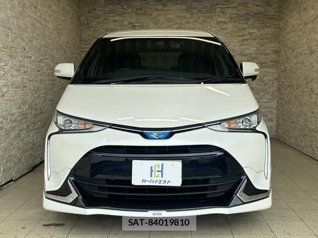 Toyota ESTIMA HYBRID 2016-11 8817027-2