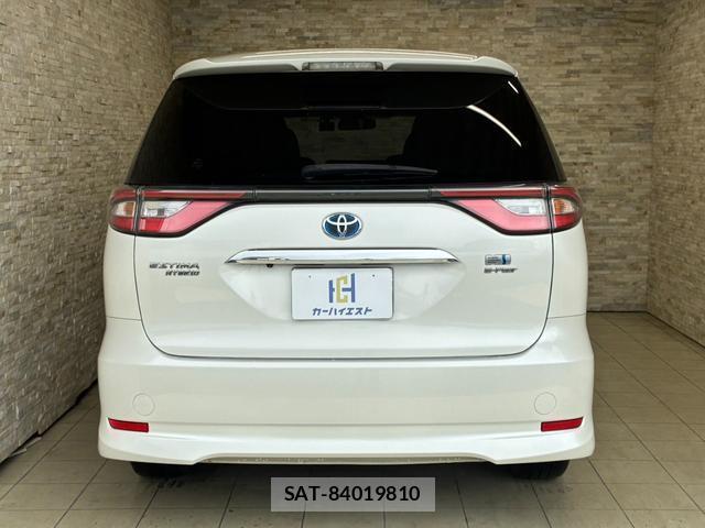 Toyota ESTIMA HYBRID 2016-11 8817027-5