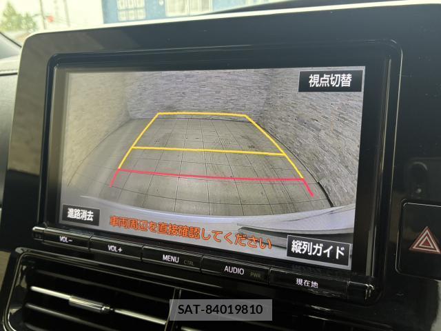 Toyota ESTIMA HYBRID 2016-11 8817027-7
