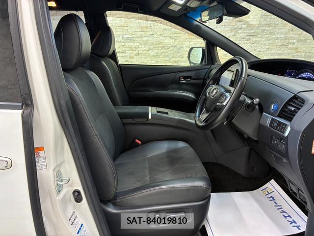 Toyota ESTIMA HYBRID 2016-11 8817027-9