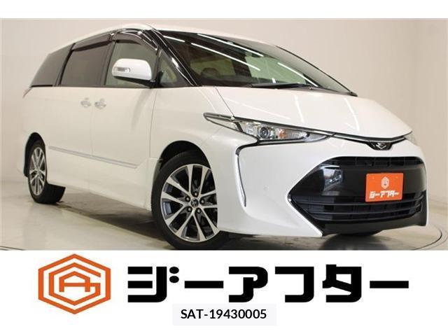 Toyota ESTIMA 2017-08 8812299-0