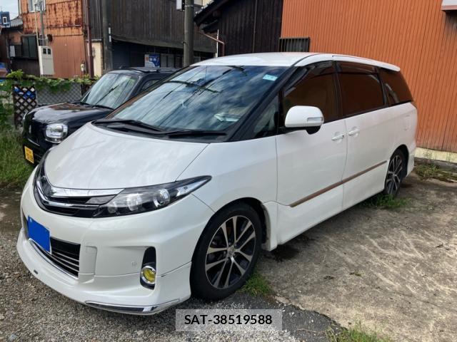 Toyota ESTIMA 2016-03 8813376-2