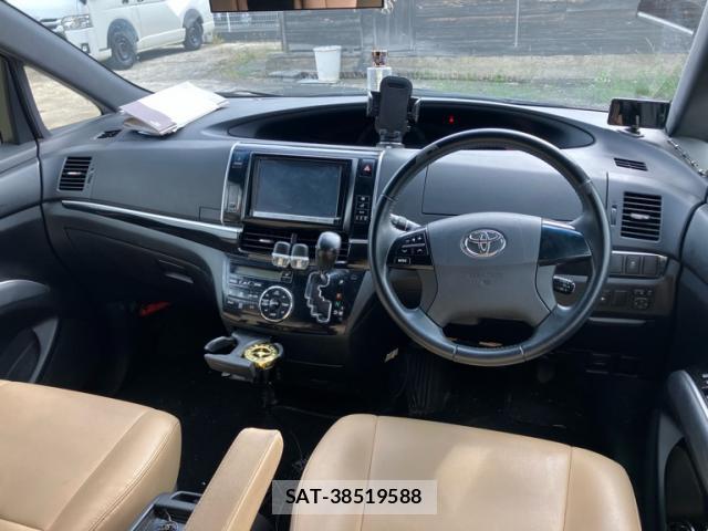 Toyota ESTIMA 2016-03 8813376-7