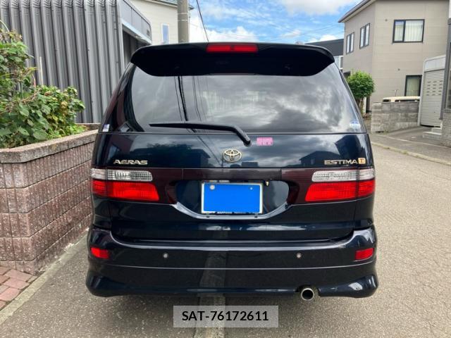 Toyota ESTIMA 2002-04 8813416-2