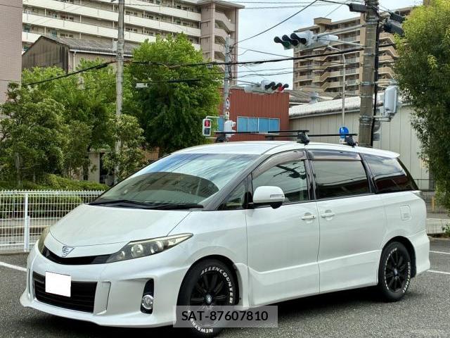 Toyota ESTIMA 2012-08 8814055-0