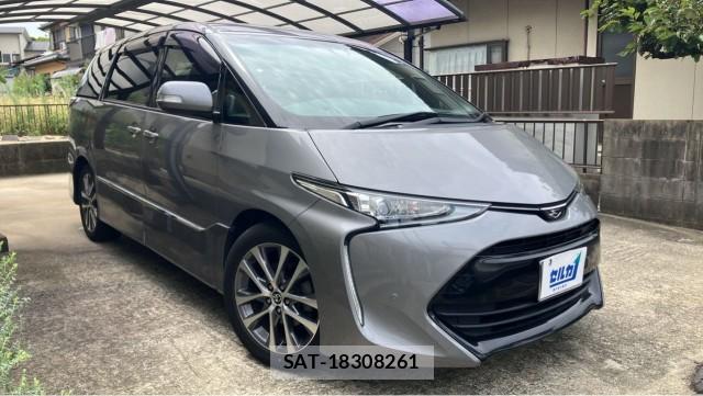 Toyota ESTIMA 2018-10 8815512-0