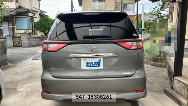 Toyota ESTIMA 2018-10 8815512-1