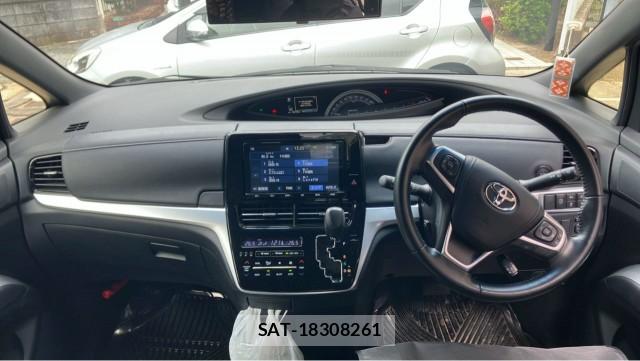 Toyota ESTIMA 2018-10 8815512-2