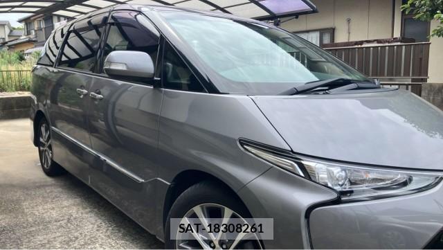 Toyota ESTIMA 2018-10 8815512-3