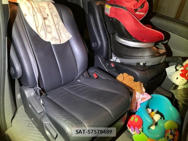 Toyota ESTIMA 2010-05 8816285-7