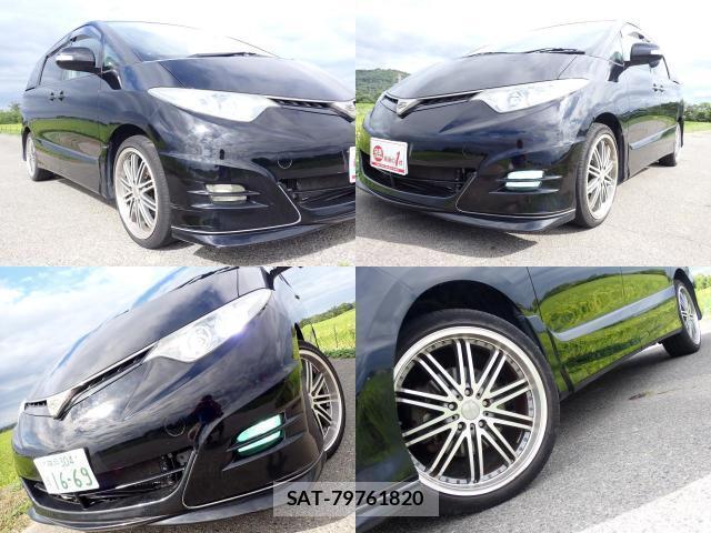 Toyota ESTIMA 2006-08 8817870-2