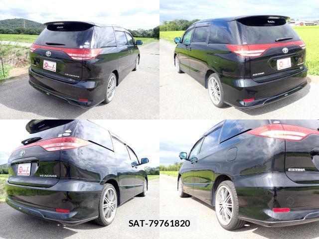 Toyota ESTIMA 2006-08 8817870-3