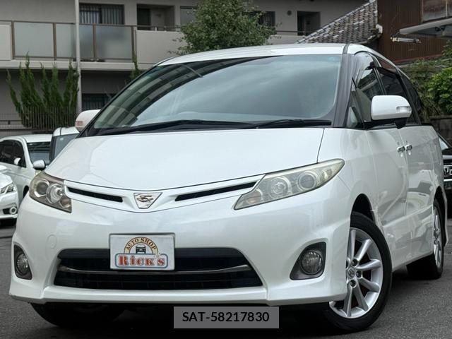 Toyota ESTIMA 2010-07 8817898-0
