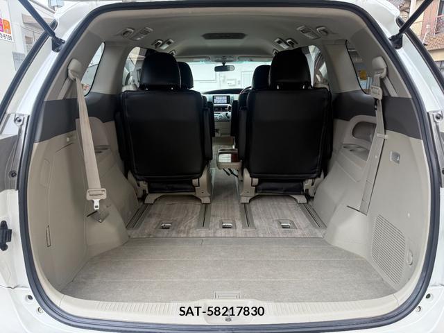 Toyota ESTIMA 2010-07 8817898-11