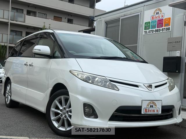 Toyota ESTIMA 2010-07 8817898-2