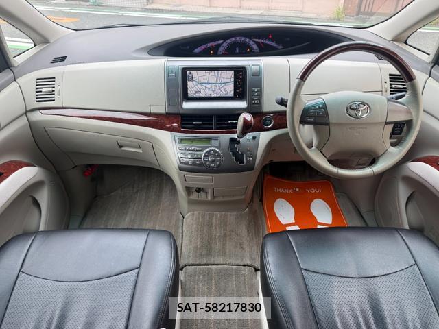 Toyota ESTIMA 2010-07 8817898-8