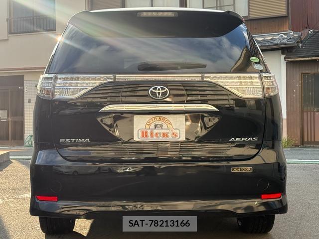 Toyota ESTIMA 2013-08 8817902-7