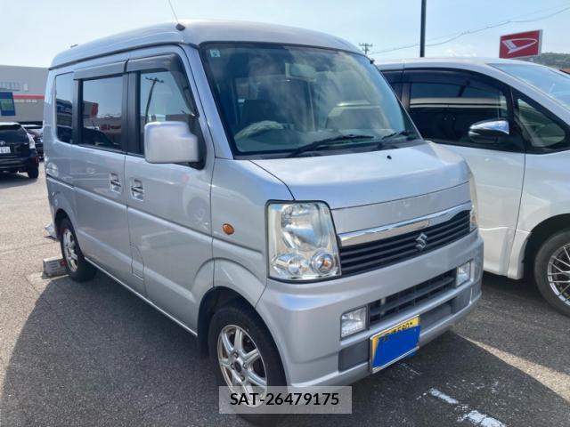 Suzuki EVERY WAGON 2011-08 8812345-0
