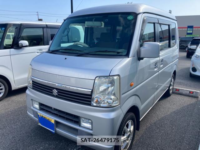Suzuki EVERY WAGON 2011-08 8812345-1