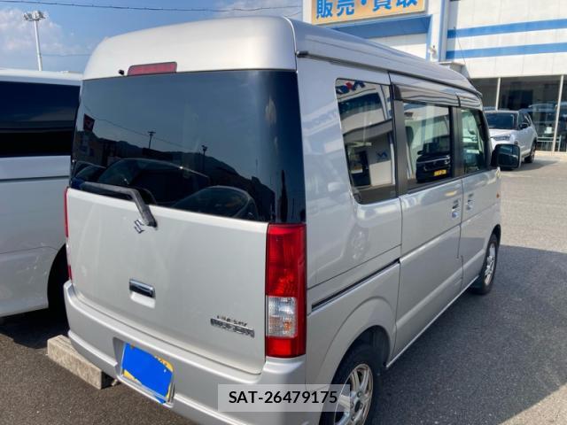 Suzuki EVERY WAGON 2011-08 8812345-3