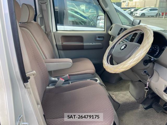 Suzuki EVERY WAGON 2011-08 8812345-4