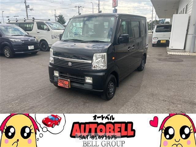 Suzuki EVERY WAGON 2013-12 8812835-0