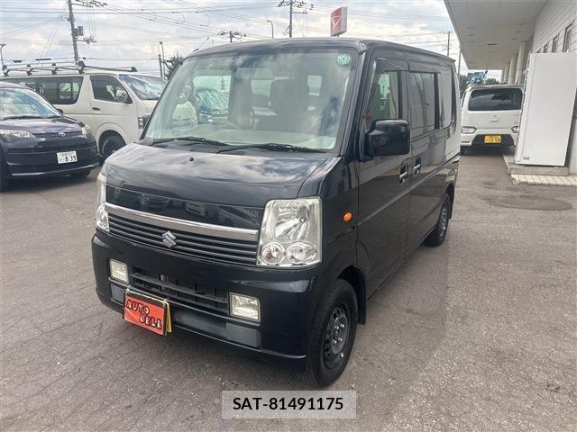 Suzuki EVERY WAGON 2013-12 8812835-1