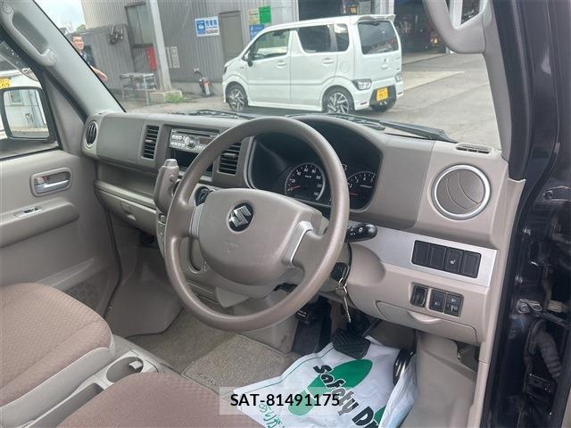 Suzuki EVERY WAGON 2013-12 8812835-10